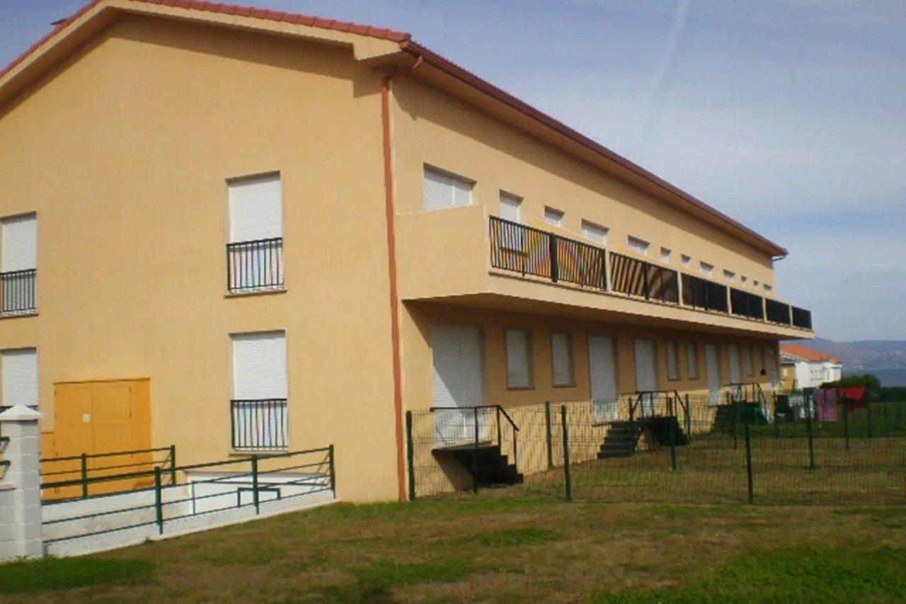 Playa De Fisterra I Apartment Bagian luar foto