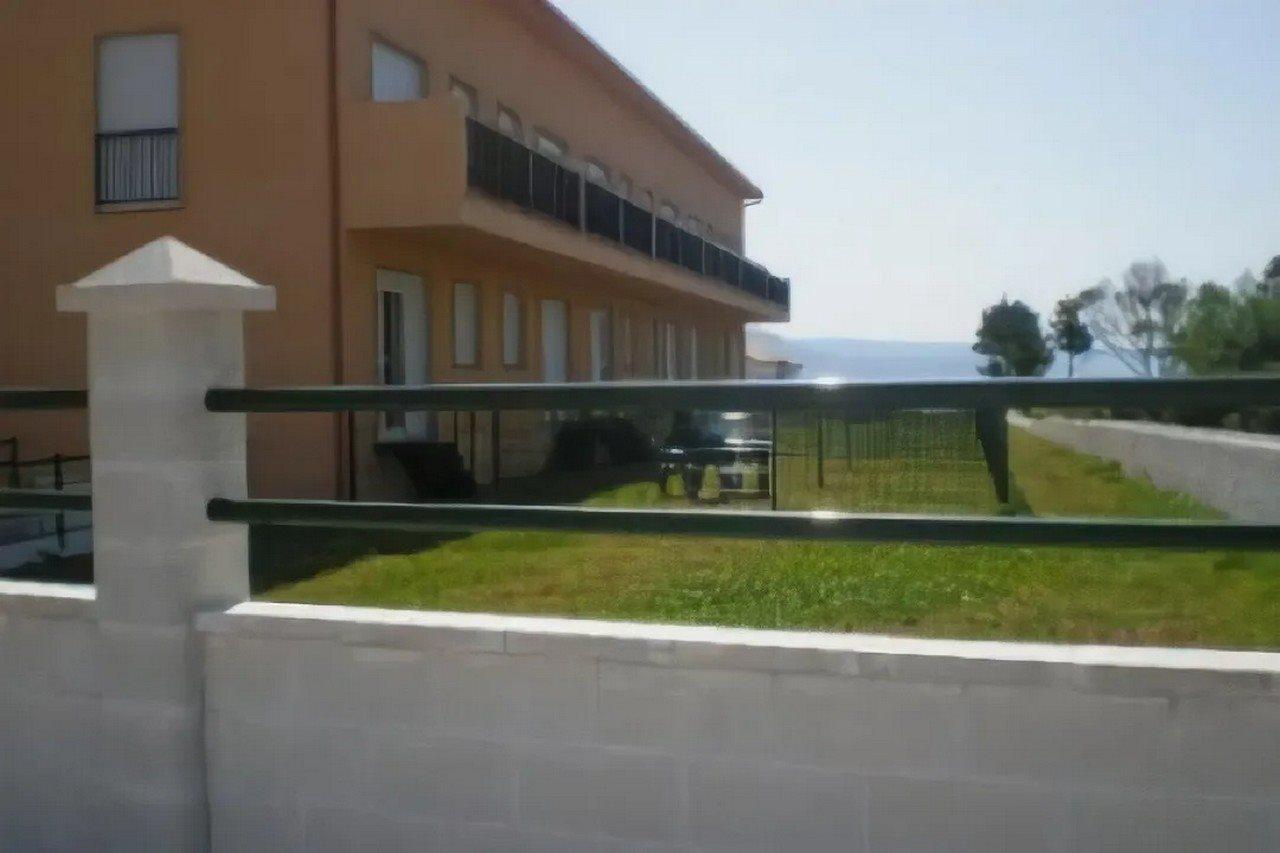 Playa De Fisterra I Apartment Bagian luar foto