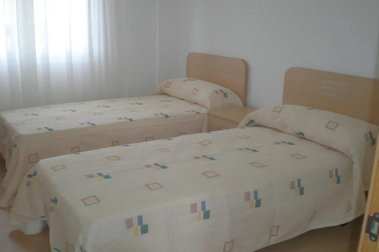 Playa De Fisterra I Apartment Bagian luar foto