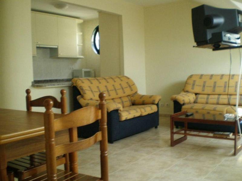 Playa De Fisterra I Apartment Bagian luar foto