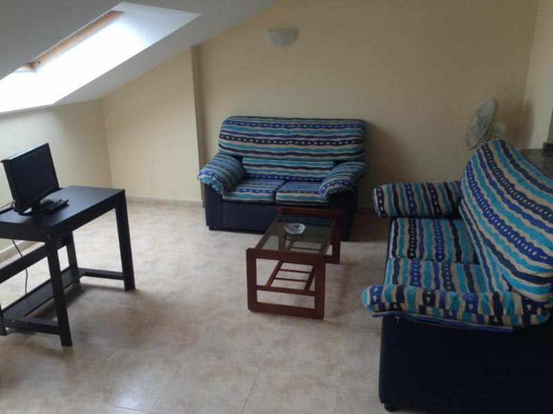 Playa De Fisterra I Apartment Bagian luar foto