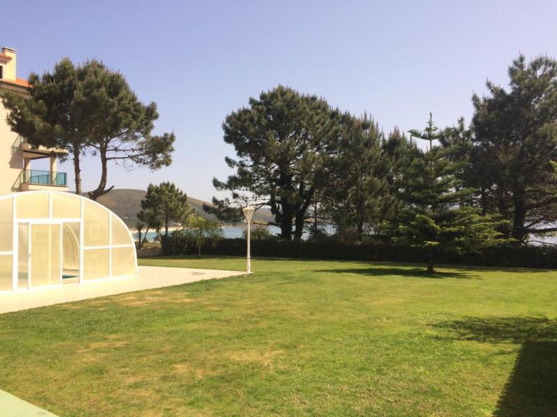 Playa De Fisterra I Apartment Bagian luar foto