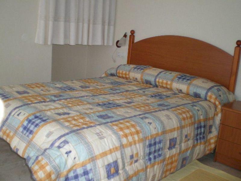 Playa De Fisterra I Apartment Bagian luar foto