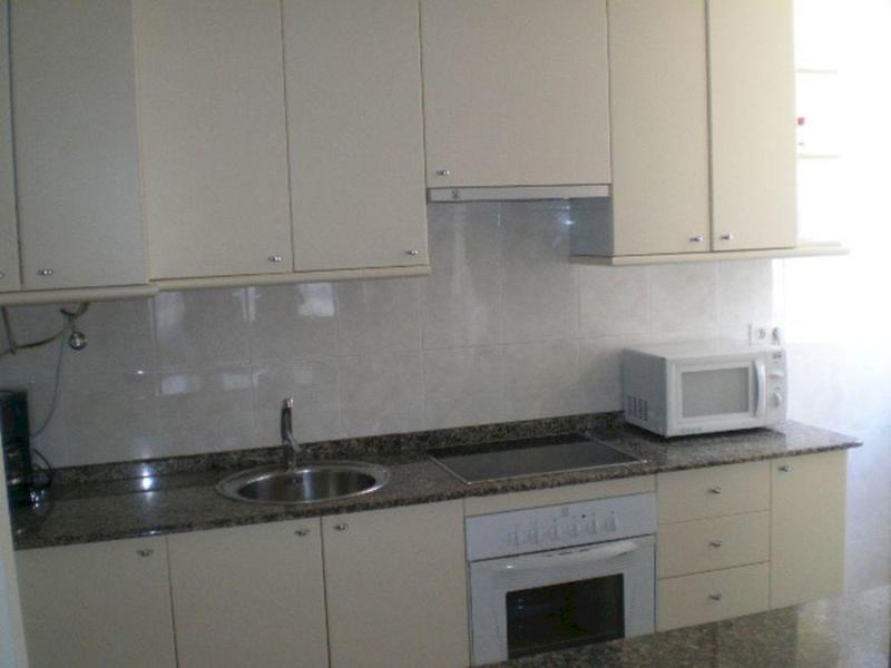 Playa De Fisterra I Apartment Bagian luar foto
